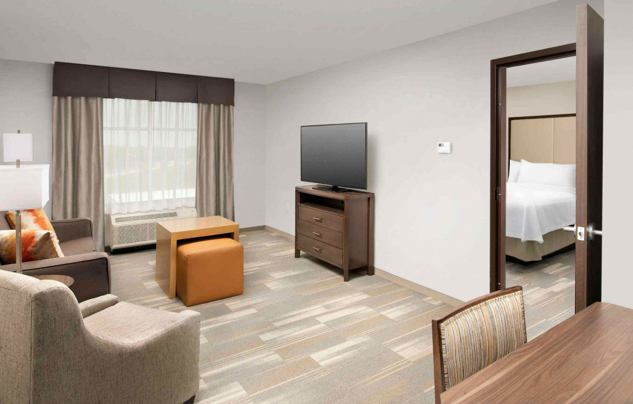 Homewood Suites By Hilton Kansas City Speedway Екстер'єр фото